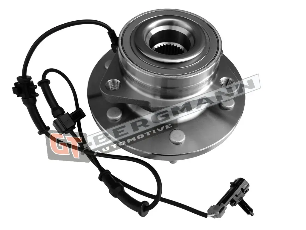 Radlagersatz Hinterachse GT-BERGMANN GT24-075