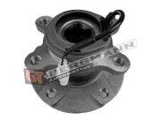 Radlagersatz Hinterachse links Hinterachse rechts GT-BERGMANN GT24-117