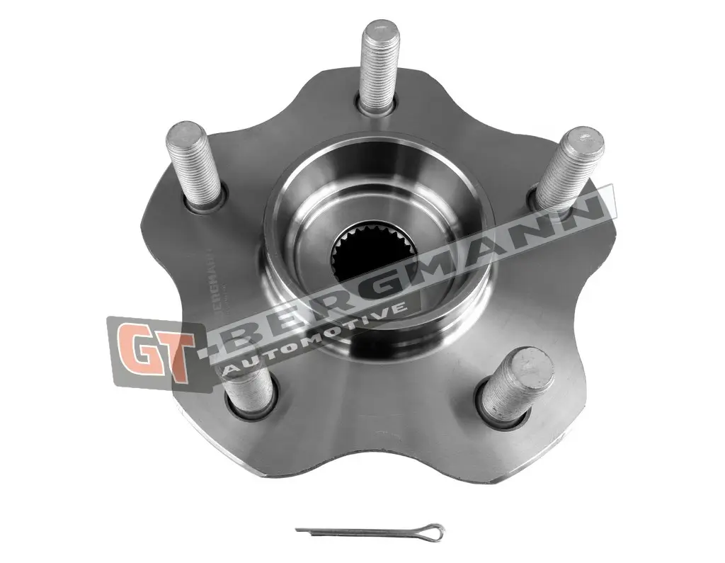 Radlagersatz Hinterachse GT-BERGMANN GT24-118