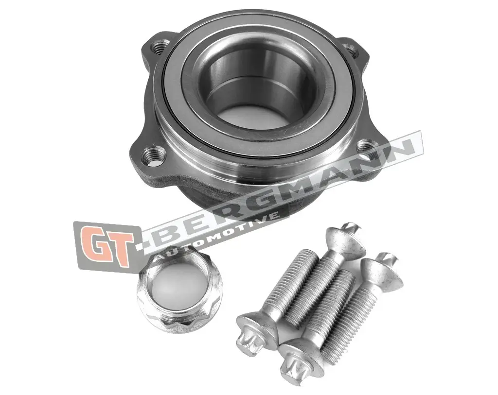 Radlagersatz Hinterachse GT-BERGMANN GT24-122