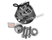Radlagersatz Vorderachse GT-BERGMANN GT24-126