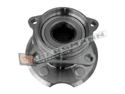 Radlagersatz Hinterachse GT-BERGMANN GT24-134