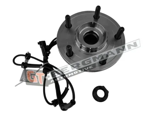 Radlagersatz Vorderachse GT-BERGMANN GT24-139 Bild Radlagersatz Vorderachse GT-BERGMANN GT24-139