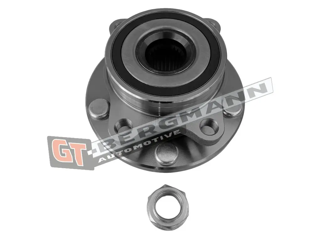 Radlagersatz Vorderachse links Vorderachse rechts GT-BERGMANN GT24-149