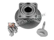 Radlagersatz Hinterachse GT-BERGMANN GT24-166
