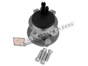 Radlagersatz Hinterachse GT-BERGMANN GT24-189