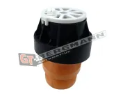 Anschlagpuffer, Federung Hinterachse links Hinterachse rechts GT-BERGMANN GT25-023