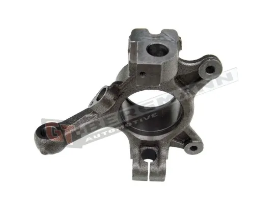 Achsschenkel, Radaufhängung Vorderachse links GT-BERGMANN GT27-001 Bild Achsschenkel, Radaufhängung Vorderachse links GT-BERGMANN GT27-001