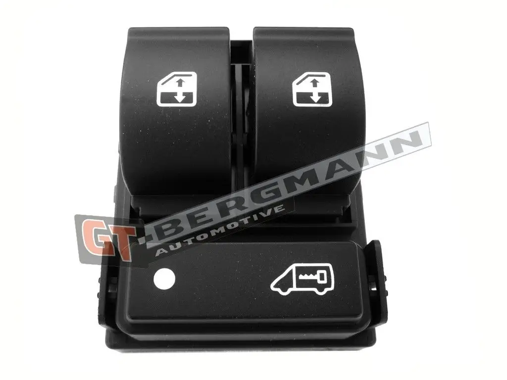 Schalter, Fensterheber links GT-BERGMANN GT40-007
