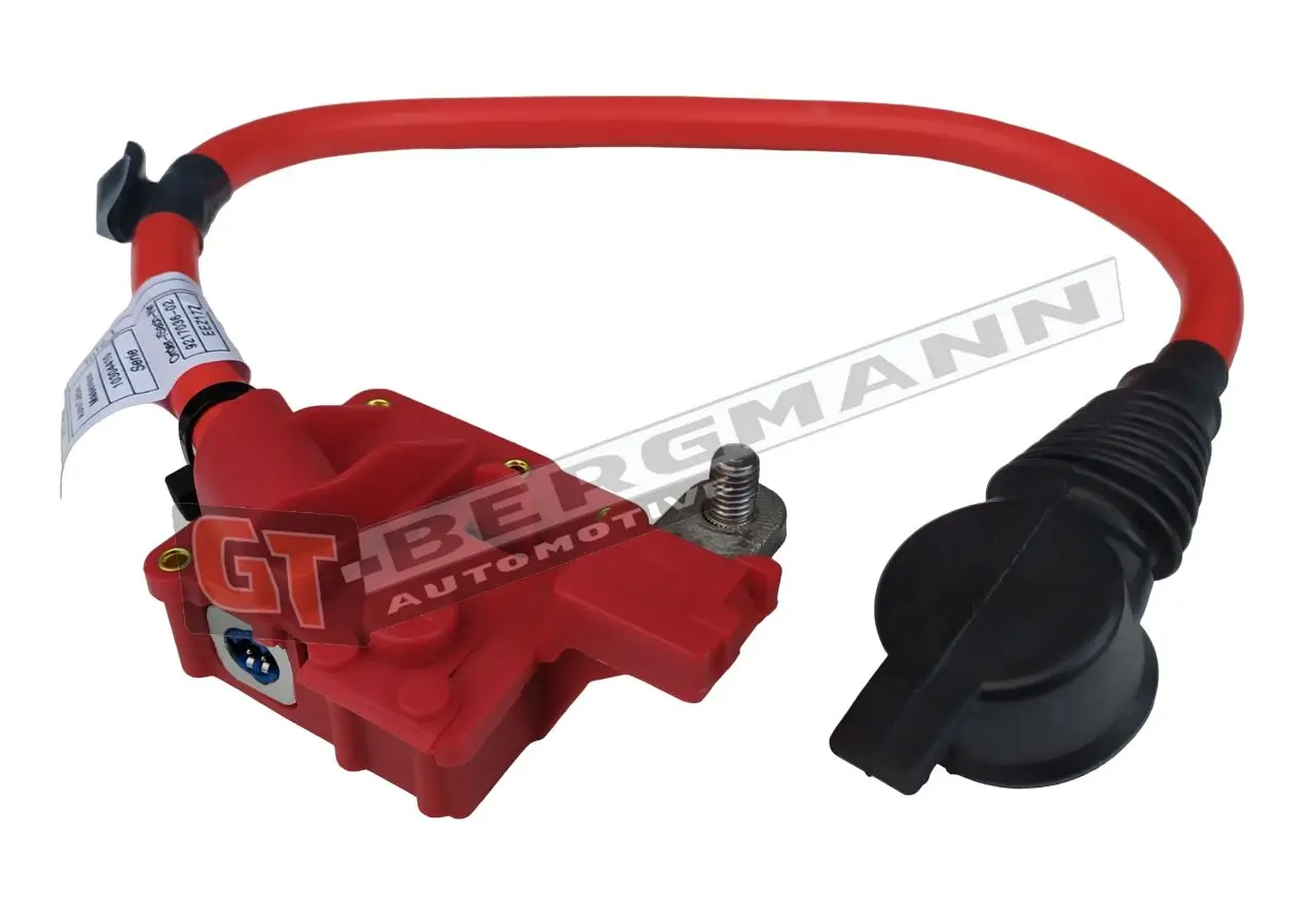 Batterieadapter GT-BERGMANN GT40-012