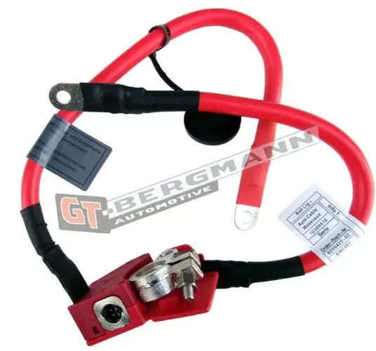 Batterieadapter GT-BERGMANN GT40-015 Bild Batterieadapter GT-BERGMANN GT40-015