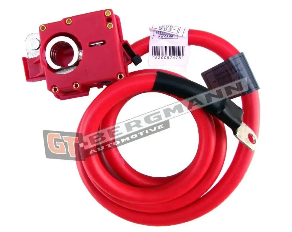 Batterieadapter GT-BERGMANN GT40-016