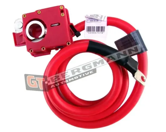 Batterieadapter GT-BERGMANN GT40-016 Bild Batterieadapter GT-BERGMANN GT40-016