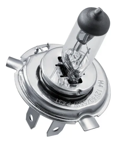 Glühlampe, Fernscheinwerfer 12 V beidseitig 60 W H4 GT-BERGMANN GT40-021 Bild Glühlampe, Fernscheinwerfer 12 V beidseitig 60 W H4 GT-BERGMANN GT40-021