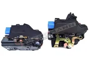 Türschloss 12 V links vorne GT-BERGMANN GT43-001