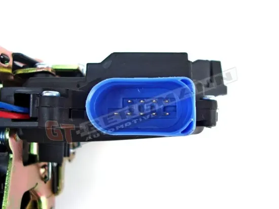 Türschloss 12 V links vorne GT-BERGMANN GT43-001 Bild Türschloss 12 V links vorne GT-BERGMANN GT43-001