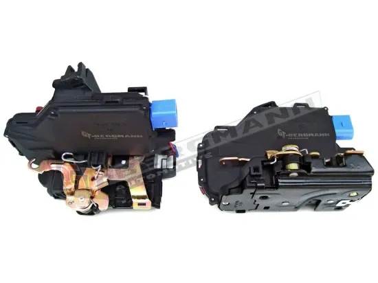 Türschloss 12 V hinten rechts GT-BERGMANN GT43-004 Bild Türschloss 12 V hinten rechts GT-BERGMANN GT43-004