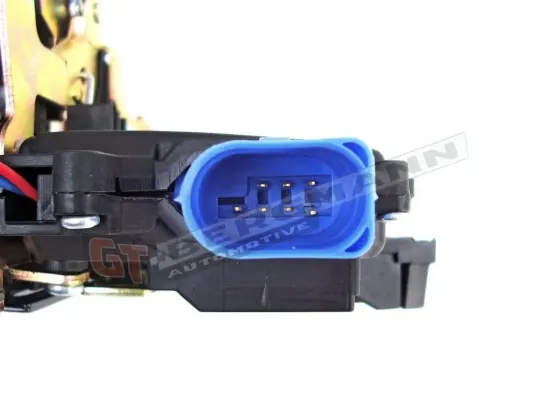Türschloss 12 V hinten rechts GT-BERGMANN GT43-004 Bild Türschloss 12 V hinten rechts GT-BERGMANN GT43-004