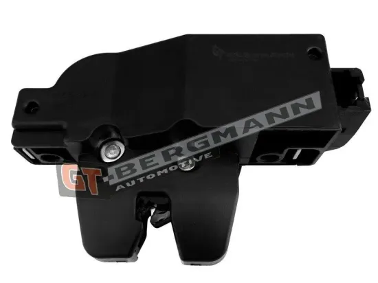 Ladeluftschlauch GT-BERGMANN GT52-529 Bild Ladeluftschlauch GT-BERGMANN GT52-529