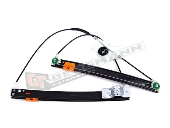 Ladeluftschlauch GT-BERGMANN GT52-529 Bild Ladeluftschlauch GT-BERGMANN GT52-529