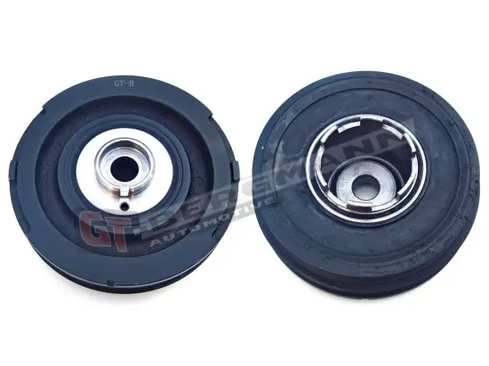 Riemenscheibe, Kurbelwelle GT-BERGMANN GT50-008 Bild Riemenscheibe, Kurbelwelle GT-BERGMANN GT50-008