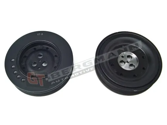 Riemenscheibe, Kurbelwelle GT-BERGMANN GT50-015 Bild Riemenscheibe, Kurbelwelle GT-BERGMANN GT50-015