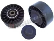 Umlenk-/Führungsrolle, Keilrippenriemen GT-BERGMANN GT51-010