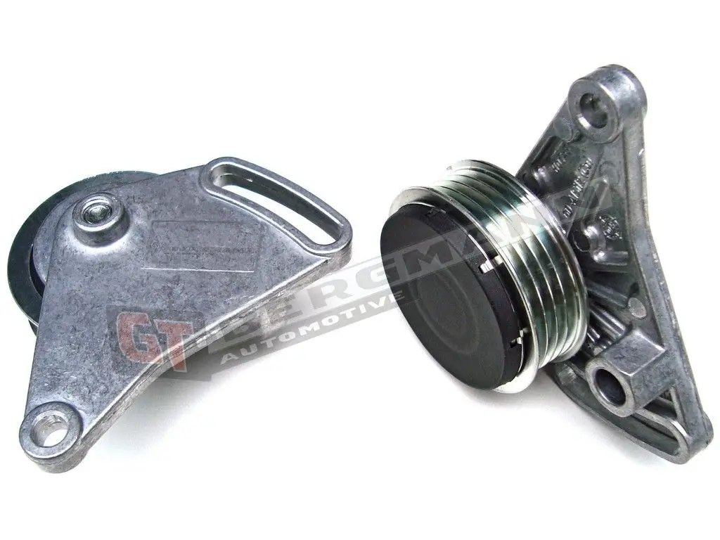 Spannrolle, Keilrippenriemen GT-BERGMANN GT51-014
