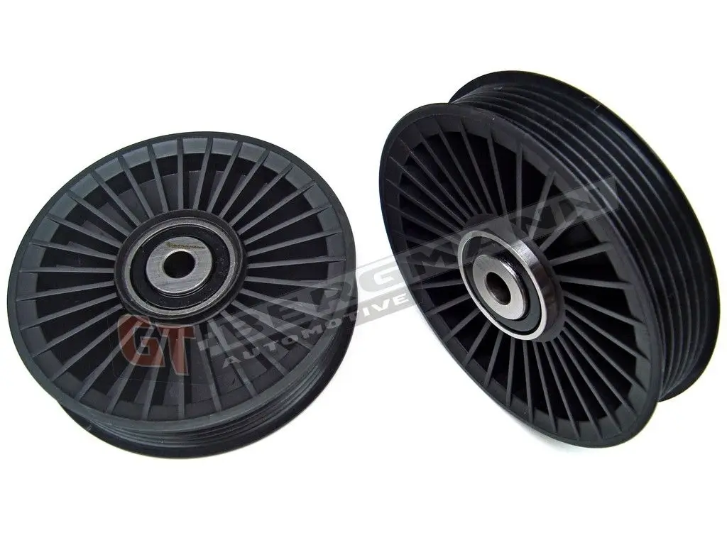 Umlenk-/Führungsrolle, Keilrippenriemen GT-BERGMANN GT51-017
