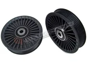 Umlenk-/Führungsrolle, Keilrippenriemen GT-BERGMANN GT51-017