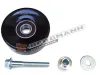 Umlenk-/Führungsrolle, Keilrippenriemen GT-BERGMANN GT51-030
