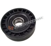 Umlenk-/Führungsrolle, Keilrippenriemen GT-BERGMANN GT51-034