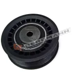 Umlenk-/Führungsrolle, Keilrippenriemen GT-BERGMANN GT51-023