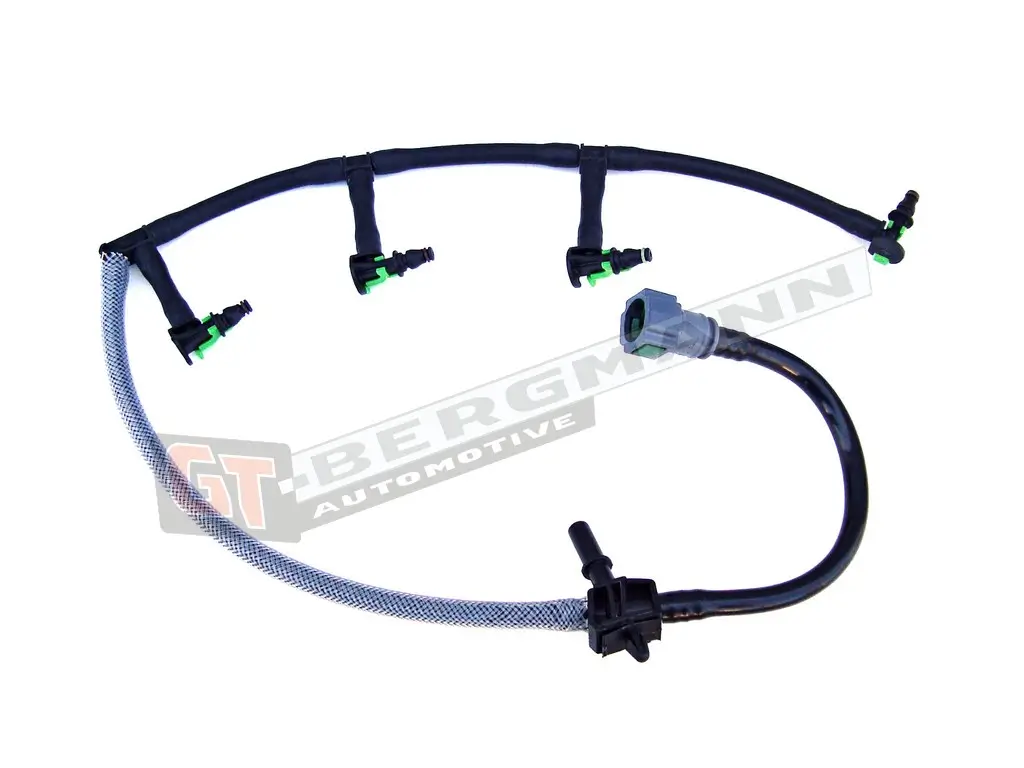 Kraftstoffschlauch GT-BERGMANN GT52-074