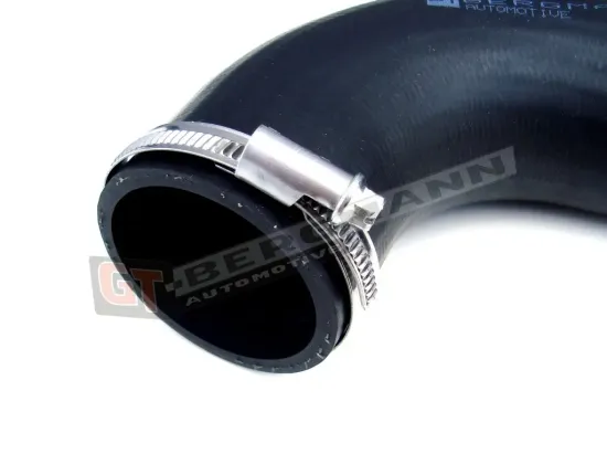 Ladeluftschlauch Ladeluftkühler rechts GT-BERGMANN GT52-099 Bild Ladeluftschlauch Ladeluftkühler rechts GT-BERGMANN GT52-099