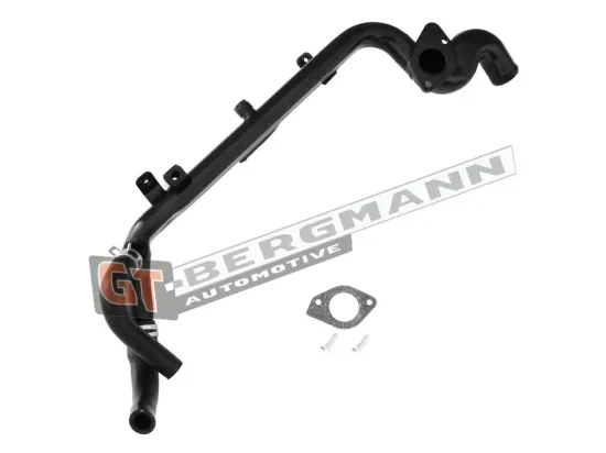 Kühlerschlauch Vorderachse GT-BERGMANN GT52-223 Bild Kühlerschlauch Vorderachse GT-BERGMANN GT52-223