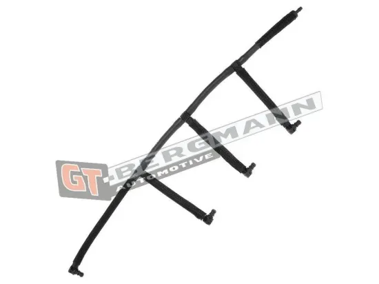 Kraftstoffschlauch GT-BERGMANN GT52-236 Bild Kraftstoffschlauch GT-BERGMANN GT52-236