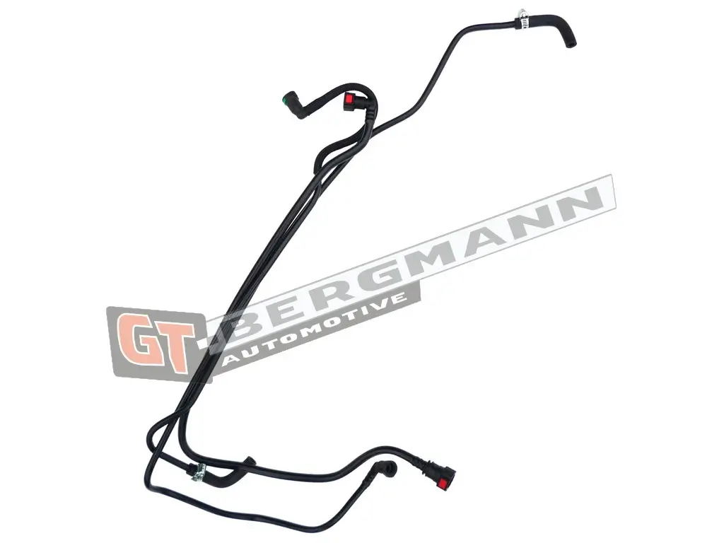 Kraftstoffschlauch GT-BERGMANN GT52-375