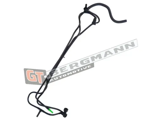 Kraftstoffschlauch GT-BERGMANN GT52-376 Bild Kraftstoffschlauch GT-BERGMANN GT52-376