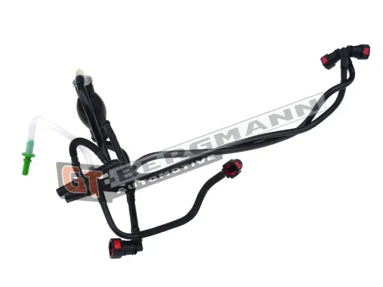 Kraftstoffschlauch GT-BERGMANN GT52-379 Bild Kraftstoffschlauch GT-BERGMANN GT52-379