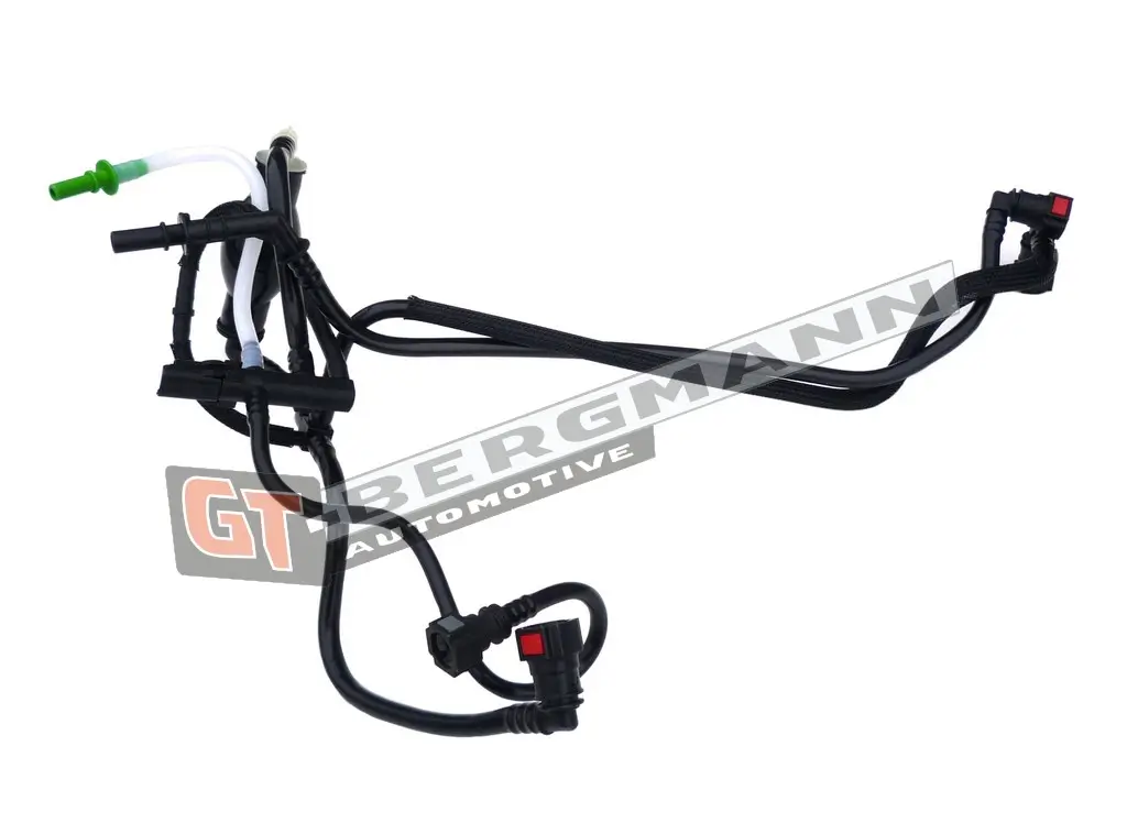 Kraftstoffschlauch GT-BERGMANN GT52-380