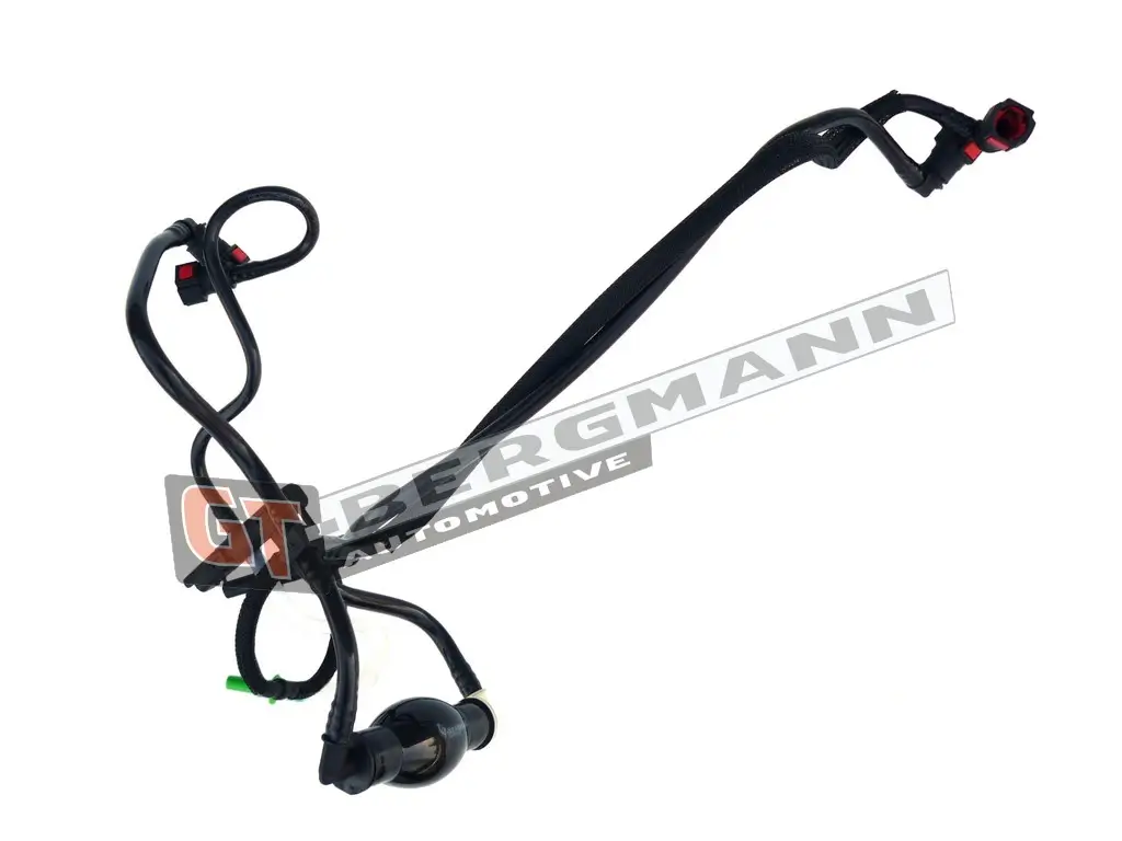 Kraftstoffschlauch GT-BERGMANN GT52-381