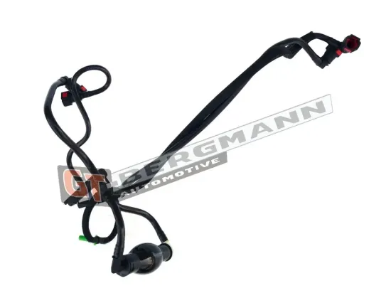 Kraftstoffschlauch GT-BERGMANN GT52-381 Bild Kraftstoffschlauch GT-BERGMANN GT52-381