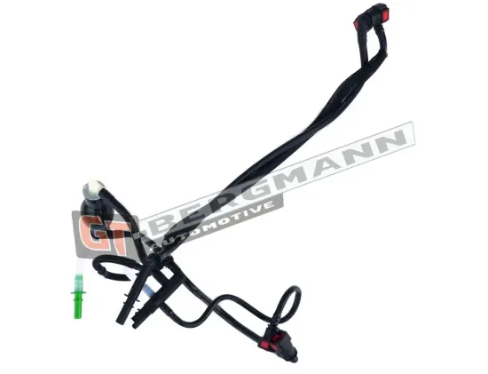 Kraftstoffschlauch GT-BERGMANN GT52-381 Bild Kraftstoffschlauch GT-BERGMANN GT52-381