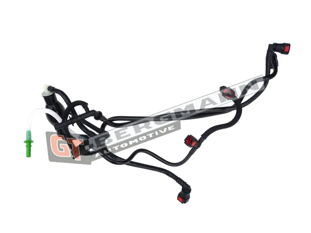 Kraftstoffschlauch GT-BERGMANN GT52-382