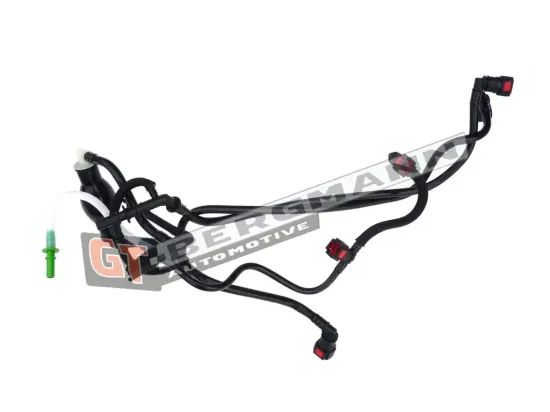 Kraftstoffschlauch GT-BERGMANN GT52-382 Bild Kraftstoffschlauch GT-BERGMANN GT52-382