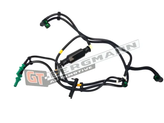 Kraftstoffschlauch GT-BERGMANN GT52-384 Bild Kraftstoffschlauch GT-BERGMANN GT52-384