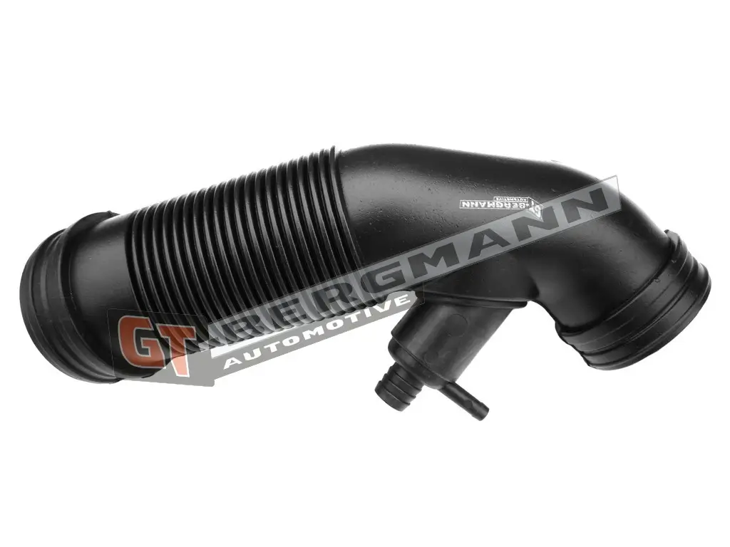 Ansaugschlauch, Luftfilter Luftmassenmesser zu Drosselklappenstutzen GT-BERGMANN GT52-385
