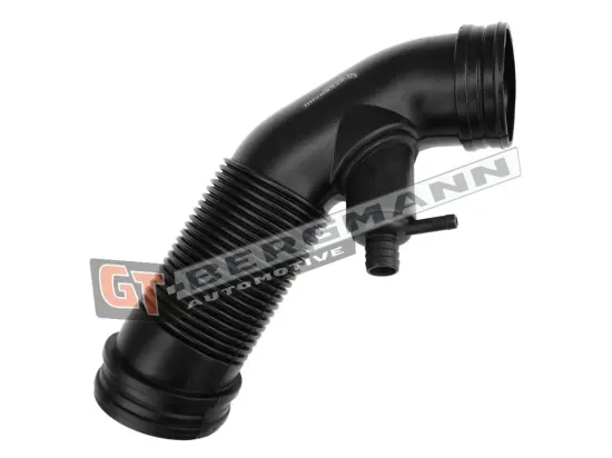 Ansaugschlauch, Luftfilter Luftmassenmesser zu Drosselklappenstutzen GT-BERGMANN GT52-385 Bild Ansaugschlauch, Luftfilter Luftmassenmesser zu Drosselklappenstutzen GT-BERGMANN GT52-385