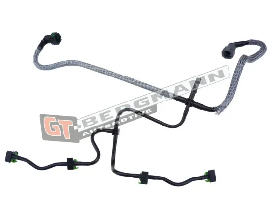 Kraftstoffschlauch GT-BERGMANN GT52-405 Bild Kraftstoffschlauch GT-BERGMANN GT52-405